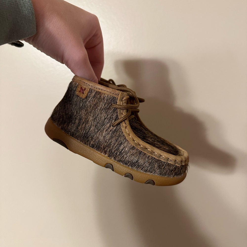 Toddler Twisted X Boots
